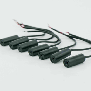 Posto a parete Marcatura Linea laser orizzontale o moduli a punti laser 635nm 5mW