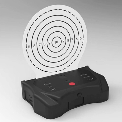 Target del laser del fuoco secco per la formazione di tiro a casa