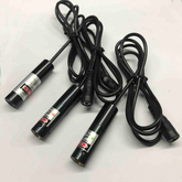 Moduli di diodi laser Linewidth 50um Stretto 650nm 20mw