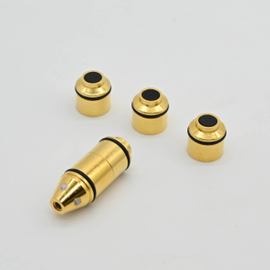 Interruttore laser a 40SW per cartucce a pallottola laser Sostituzione tappo a scatto