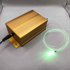 Modulo laser accoppiato a fibra RGB 60mW 12V Bluetooth Control Connettore FC per fibra a diffusione luminosa Corning Fibrance