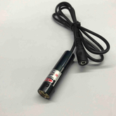Modulo laser della linea di distribuzione uniforme di ispezione di qualità industriale per il sistema di automazione laser della visione del robot 3D